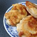 あざらしの赤ちゃん's cooksnap of when they made 貧乏大学生の小麦粉を使った簡単おやつ.