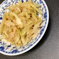 あざらしの赤ちゃん's cooksnap of when they made セロリと酒粕の味噌漬け.