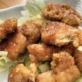 ちびっことんとん's cooksnap of when they made 簡単＊ハニーバターチキン＊.