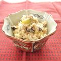 まんまるらあて's cooksnap of when they made 椎茸とネギたっぷり☆美味しいおから煮.