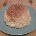 水酸化ばりぅむ's cooksnap of when they made 英国トリークル・プディング（糖蜜ケーキ）.