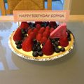 PhiaPhia's cooksnap of when they made １０分で簡単ヨーグルトゼリー＾＾.