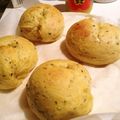 とぴー's cooksnap of when they made 黒ごまさつまいもベーグル.