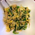 ももとも☆'s cooksnap of when they made 娘が大好きニラ玉.