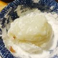 be_minami's cooksnap of when they made 切り餅で簡単！チョコ大福.
