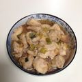 taekoさん's cooksnap of when they made 塩麹で♪ネギ入り！柔らか焼き鶏弁当.
