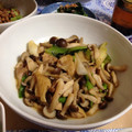 maki562281's cooksnap of when they made 簡単絶品〜♡鶏肉と長ネギのガーリック炒め.