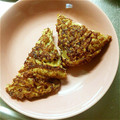 kousei926's cooksnap of when they made 激ウマ！簡単！挽肉の卵焼き.
