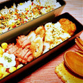 キャシーキャサリン's cooksnap of when they made 簡単！お弁当に！ちくわの七味マヨ炒め.