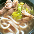 Missile915's cooksnap of when they made えのきと小松菜の温うどん♪.