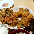 ａkェ★ｍaｍa's cooksnap of when they made 卵なし！簡単！うちのかき揚げ♥.