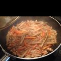 kotahoo's cooksnap of when they made 昔ながらの☆きんぴらごぼう.
