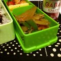 じむしぃ's cooksnap of when they made 大根とピーマンのツナカレー炒め。.