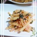 ＴＯＭＯＷＡＴ's cooksnap of when they made じゃがいもの明太子和え.