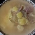 ＹＯＫＯちゃん's cooksnap of when they made 減塩 キャベツとベーコンのチーズ鍋☆.