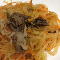 yuki_w's cooksnap of when they made 簡単♪牛肉と大根の生姜炒め.