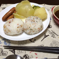 玉ねぎ目痛い's cooksnap of when they made じゃがいも、玉ねぎまるごとポトフ❣.