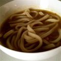 たにはらあや's cooksnap of when they made カレーうどん.