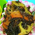 necoyan's cooksnap of when they made ひじきの煮もの.