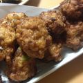 ディタモーニ's cooksnap of when they made ☆いかボール☆.