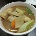 kookuro's cooksnap of when they made たら汁.