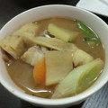 kookuro's cooksnap of when they made たら汁.