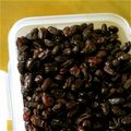 春と夏のママ's cooksnap of when they made 黒豆煮.