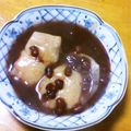 ktktｍ's cooksnap of when they made 簡単☆ぜんざい.