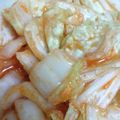 くるみいぬ's cooksnap of when they made 簡単・時短❀甘口キムチ.