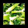 なおみぺんぎん's cooksnap of when they made わけぎの酢味噌和え.