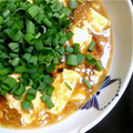 ハギヤマ's cooksnap of when they made さんま缶と豆腐のうま煮【作り置き】.