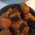 エッコさん's cooksnap of when they made ほくほくしっとりかぼちゃの煮物.