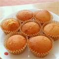 かるるこるる's cooksnap of when they made 簡単☆マドレーヌ.