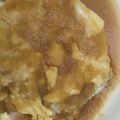 こんころこん's cooksnap of when they made 豚肉ロース　熱々とろーり大根おろしダレ.