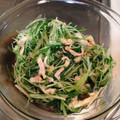 もちもちケーキ's cooksnap of when they made きゅうりとハムの中華風サラダ♡.