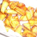おとじろう's cooksnap of when they made カリッとホクッと　大学イモ.