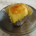 meri-ko's cooksnap of when they made 食物繊維たっぷり！簡単スイートポテト.