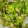 ゆきえんど's cooksnap of when they made ふきのとう天ぷら.