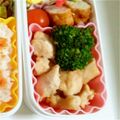 プル＃２４'s cooksnap of when they made レンジでささ身の照り焼き風〜お弁当にも♪.
