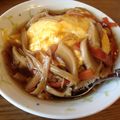 ゆんころり。's cooksnap of when they made 我が家の天津飯.