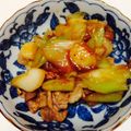 ともさと8888's cooksnap of when they made 長ネギの豚肉巻き.