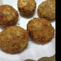 eco107's cooksnap of when they made うちの定番♥新じゃがとひき肉のコロッケ.