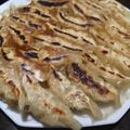 ハニヲ☆'s cooksnap of when they made 野菜ちょい多め餃子＼(^o^)／.