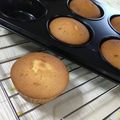pâtissier＊'s cooksnap of when they made 私の✿基本のマフィン.