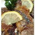 yaya_22's cooksnap of when they made さんまの竜田揚げ.