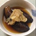 くまエンジン's cooksnap of when they made ねぎ胡麻ダレde茄子の煮浸し.