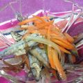 chizu0425's cooksnap of when they made きびなごの南蛮漬け.