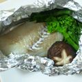ゆうう♡'s cooksnap of when they made 鱈のホイル焼き（オリーブオイル）.