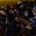 もとちゃ's cooksnap of when they made 栄養満点！ひじきの煮物.
