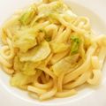 ととろ26's cooksnap of when they made 材料３つ！誰でもできる簡単焼きうどん！.